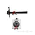 Boulon à friction d'usine Split Set Rock Bolts 39mm